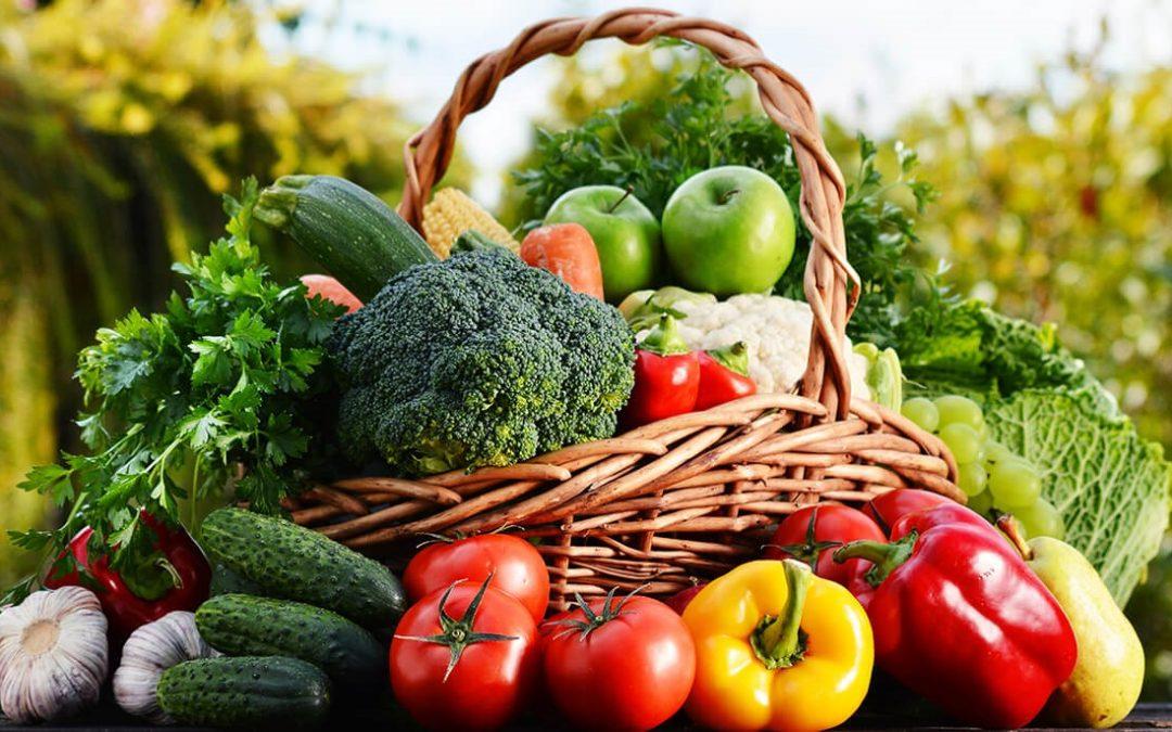 Δημιουργικοί τρόποι για να τρώτε περισσότερα λαχανικά